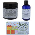 Active Muscle Gift Set